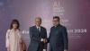 Spain, Mauritius, Seychelles Leaders Arrive In Delhi To Attend AI Impact Summit