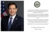 U.S. Secretary of State Marco Rubio Sends Tsagaan Sar Greetings to Mongolia