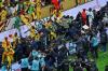 Moroccan court sentences 19 soccer fans to prison over hooliganism at chaoti