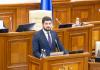 Moldovan energy minister in parliament says country reaches stage of maturity, after years in which energy system was fragile, dependent, vulnerable to political blackmail