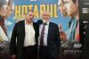 PHOTO GALLERY // ''THE BORDER'' movie presented in packed house in Moldova