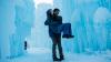 Ice Castles are New Hampshire's most romantic spot, per Travel + Leisure