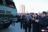 Kim Jong Un deploys 50 new rocket launchers in latest threat to South Korea