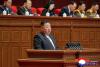 Kim Jong Un opens rare party congress in North Korea
