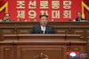 North Korea says five-year goals met as it kicks off rare ruling party congress