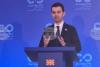 North Macedonia Stresses Joint Effort to Make Corridor VIII a Reality