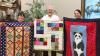 American State Bank Donates Quilts To North Dakota Shelter