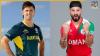 AUS vs Oman Live Streaming: When and where to watch Australia vs Oman T20 World Cup 2026 match on TV and OTT for free