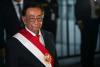 World AFP Peru's new president under fire for child sex comments