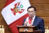 Peru picks Balcazar as interim president, 8th leader in a decade