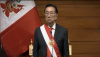Peruvian Congress picks José María Balcázar as new interim president
