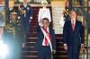 Peru’s lawmakers pick Balcazar as interim president