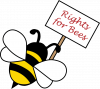 Bees in Peru earn the right to bee