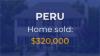 Single-family home sells in Peru for $320,000