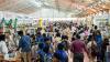 Book fair in Tiruchi has been attracting high footfall