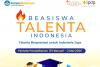 Indonesian Talent Scholarship bridges path to higher education