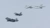 US Fighter Jets Intercept Russian Military Aircraft Near Alaska Coast