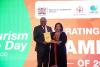Minister Bartlett receives Global Tourism Resilience Lifetime Achievement Award in Nairobi