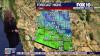 3rd and final storm exiting Arizona on Friday