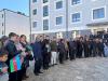 Azerbaijan relocates first group of residents to city and village of Khojavand