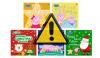 Irish parents urged to check shelves after hundreds of popular children's books recalled