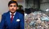 Company boss who dumped 4,000 tonnes of illegal waste on farms, at a manor house and nature reserve at 16 sites across England is ordered to pay £1.4m