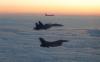 NORAD sends fighter jets to escort 5 Russian aircraft out of Alaska air defense zone