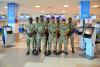 Cayman Islands deploys troops to Jamaica for hurricane recovery mission