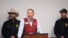 Sid Miller visits Texas Panhandle to outline wildfire aid for ranchers