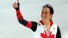 Canadian speed skater Valérie Maltais takes surprising bronze in women's 1,500m