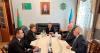 A round table was held at the Embassy of Turkmenistan in Azerbaijan