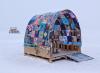 A Quilted Ice Hut on a Minnesota Lake Celebrates Community, Agriculture, and Craft