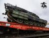 Lithuania begins rail project to speed NATO troop movement