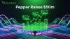 Pepper Secures $50 Million To Advance AI In Food Distribution