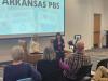 PBS KIDS exec helps rally support for saving PBS access in Arkansas
