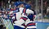 U.S. Men’s Hockey Cruises to a Gold Medal Showdown With Rival Canada