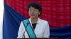 Outgoing Taiwanese Ambassador to Belize reveals death in family as she bids farewell
