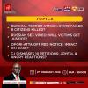 This Saturday on Newsfile: Burkina Faso attack, Ofori-Atta off red notice and CJ’s petition dismissal