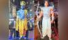 AI and hologram technology bring Lord Krishna and Arjuna to life at Delhi summit