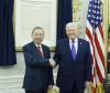 Vietnam, U.S. leaders hold open and cordial talks at White House