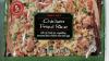 Trader Joe's issues recall after consumers find glass in fried rice products