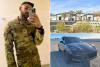 US airman, husband allegedly stole $3M from government to fund lavish lifestyle, luxury cars and mansion
