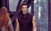 Bulgarian Model Lyudmil Dimitrov Makes History on Calvin Klein Runway at New York Fashion Week