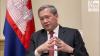 Cambodia Hammers Home Border Message Despite Fears