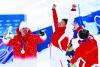 China’s Wang Xindi wins Freestyle Skiing Aerials Gold at Milano Cortina 2026