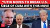 Putin In Action Over Cuba: Russian Oil Ship Sets Sail to Break American Siege Amid Trump Threat