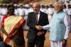 World Reuters India, Brazil sign mining pact as Modi targets $20 billion trade in five years