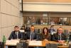TURKPA delegation takes part in second day of Winter Meeting of OSCE PA in Vienna