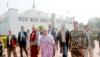Prime Minister Sushila Karki visits Lumbini, inspects key heritage sites