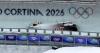 Austrian bobsleigh star carried off on stretcher after Winter Olympics crash